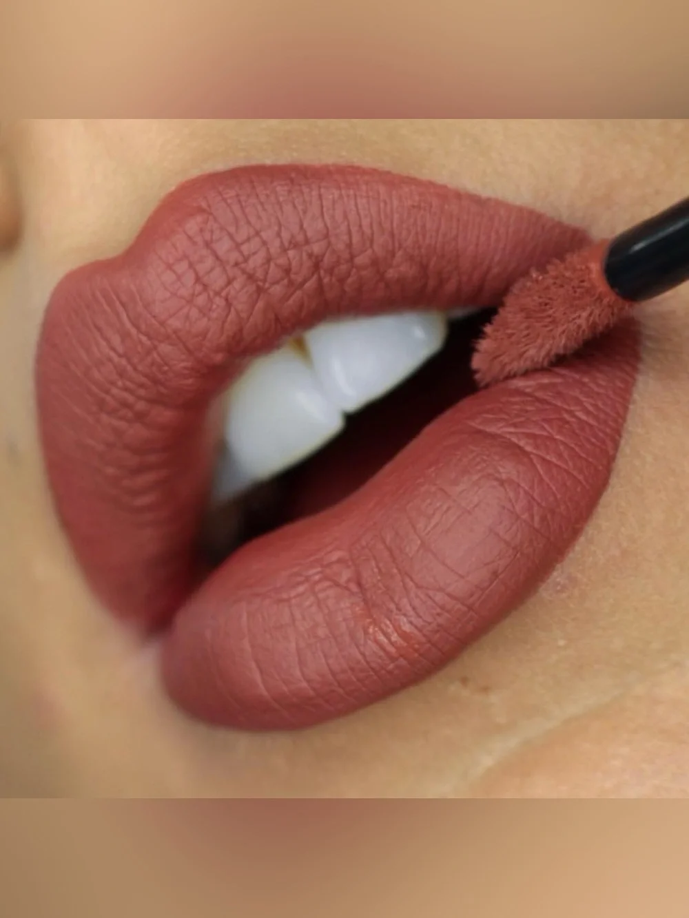 NIB Karity The Mattes Liquid Lipstick - All Night Long